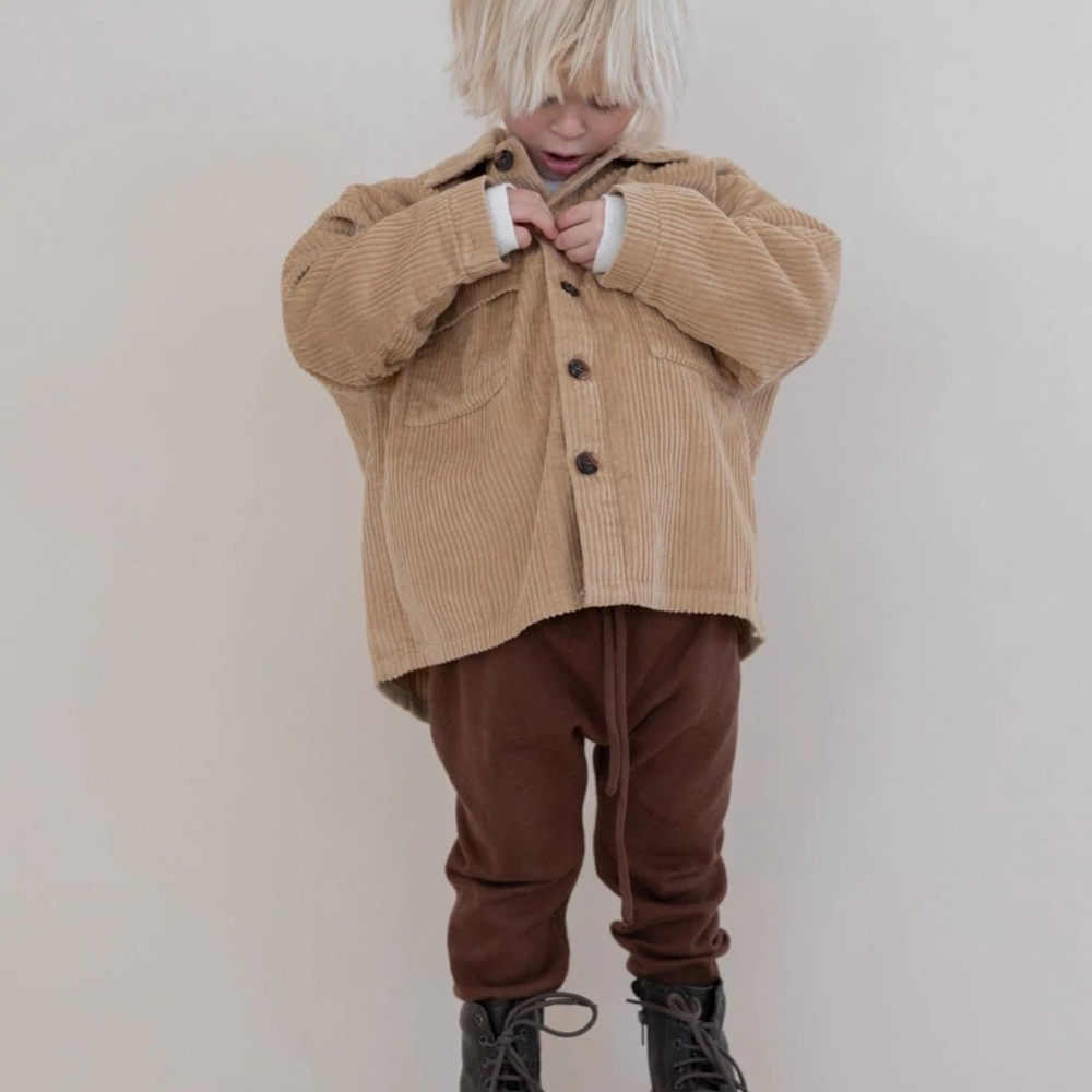 Kindly the Label Corduroy Shacket - Picture 2 of 2